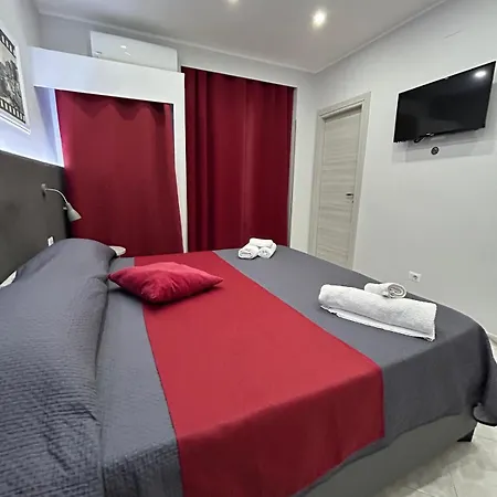 Appartement Pacini 88 And Centro Catánia