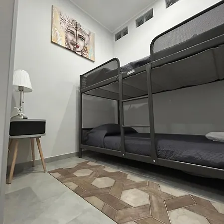 Pacini 88 And Centro * Κατάνια
