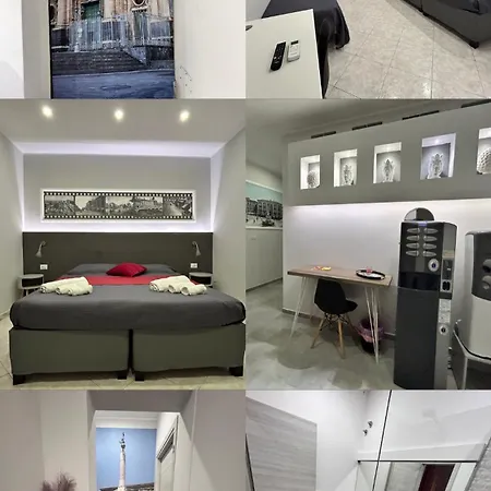 Appartement Pacini 88 And Centro Catánia